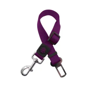 Cinto de Segurança Nylon Signature Doco Roxo - Único