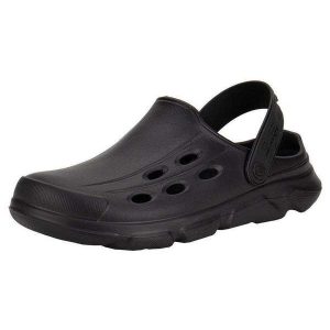 Clogs Masculino Adventure Boaonda 2422 Preto