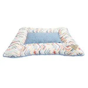Colchonete Dinamarca Bichinho Chic Azul