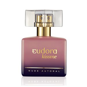 Colônia Desodorante Kiss Me Nude Autoral 50ml