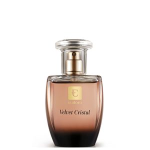 Colônia Desodorante Velvet Cristal 95ml