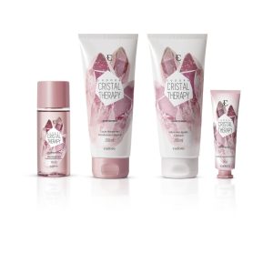 Combo Cristal Therapy Completo (4 itens)