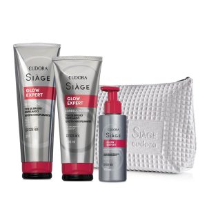 Combo Eudora Siàge Glow Expert (4 itens)