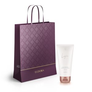 Combo Lyra Presente: Loção Hidratante Corporal 150ml + Sacola Eudora