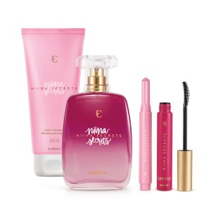 Combo Niina Secrets Completo (4 itens)