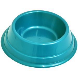Comedouro Plástico Gatos Verde Triton Dog - 140 ml