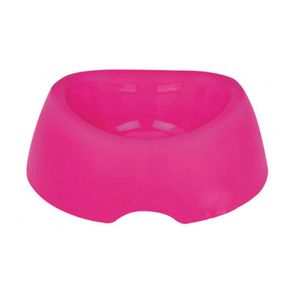 Comedouro Plástico Rosa Sanremo - 1,8 L