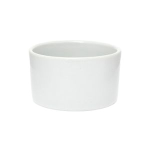 Comedouro Porcelana para Pássaros Kakatoo