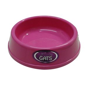 Comedouro para Gato Pet Flex Rosa - Único