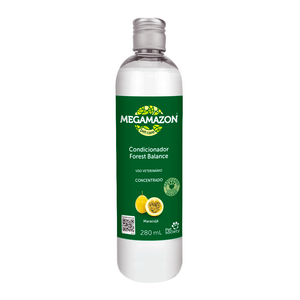 Condicionador Forest Balance Maracujá Megamazon Pet Society - 280 ml