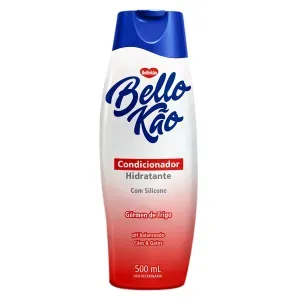 Condicionador Rinse Morango Bellokão - 500 ml