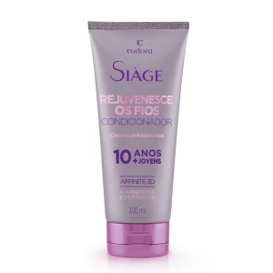 Condicionador Siàge Rejuvenesce os Fios 200 ml