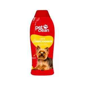 Condicionador para Cães e Gatos Pet Clean - 700 ml