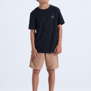 Conjunto Masculino Infantil Básico Va Pretoo