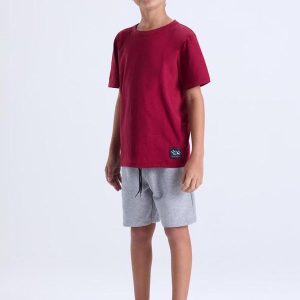 Conjunto Masculino Moulineblack Bordo