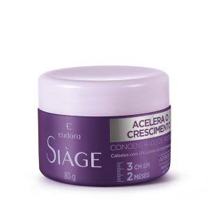 Creme Concentrado Siàge Acelera O Crescimento 80g