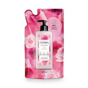 Creme Hidratante Desodorante Corporal Instance Rosa Absoluta 350ml
