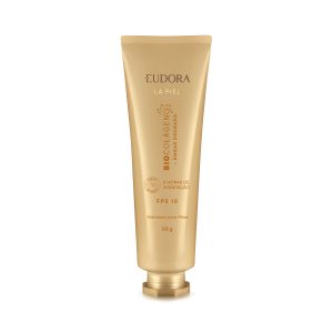Creme Hidratante para Mãos FPS 15 La Piel Âmbar Dourado 50g