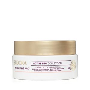 Creme de Contorno Facial Active Pro Bio Colágeno Neo Dermo 50g
