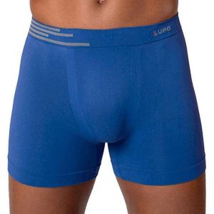 Cueca Boxer Lupo 436-002 2920-Azul-Nautico