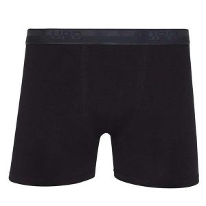 Cueca Boxer Lupo 784-017 9990-Preto