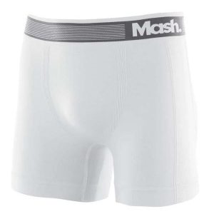 Cueca Boxer Mash 710.01 Br00-Branco