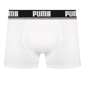 Cueca Boxer Puma 14000-001 500-Branco