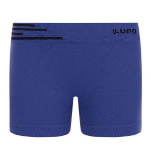 Cueca Infantil Boxer Lupinho 132-002 2920-Azul-Nautico