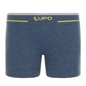 Cueca Infantil Boxer Lupinho 137-010 2560-Azul
