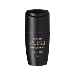 Desodorante Antitranspirante Roll On Eudora Pulse 55ml