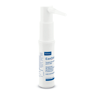 EasOtic Suspensão Otológica para Cães - 10 ml