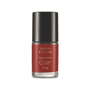 Esmalte Glam Terracota Exclusivo