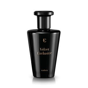 Eudora Velvet Exclusive Desodorante Colônia 100ml