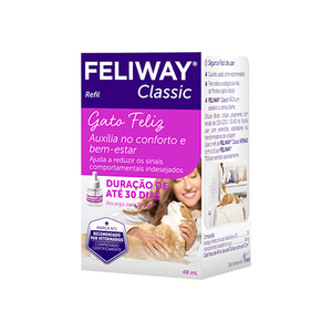 Feliway Classic Refil do Difusor - 48ml