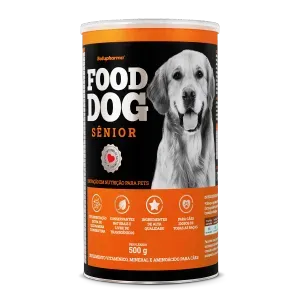 Food Dog Sênior Suplemento Alimentar