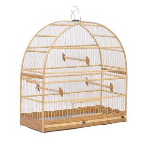 Gaiola Boleada Caxeta Fibra Uirapuru - N° 05