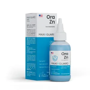 Gel Oral Maxi Guard OraZn - 59 ml