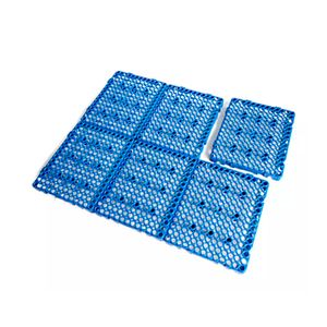 Grade Higiênica Pipi Place Animalíssimo Azul - Único