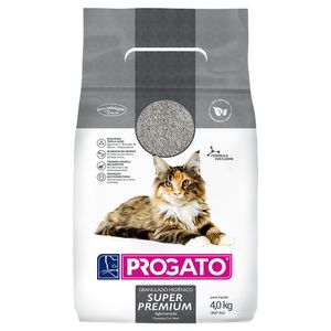 Granulado Higiênico Aglomerado ProGato Super Premium - 4 kg