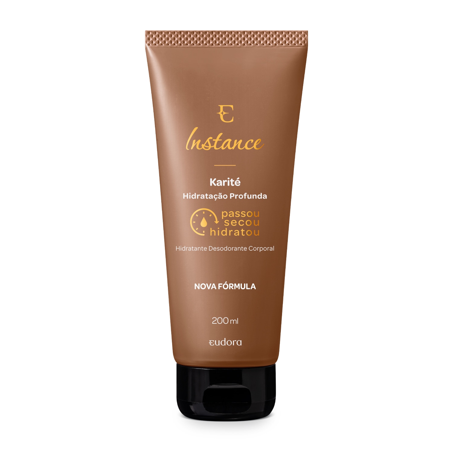 Hidratante Desodorante Corporal Instance Karité 200ml