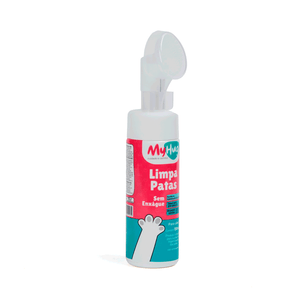 Higienizador Limpa Patas Sem Enxágue MyHug - 150ml