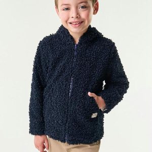 Jaqueta Infantil Azul
