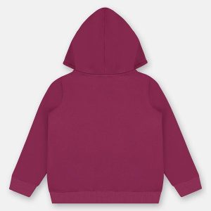 Jaqueta Menina Molecotton Rosa