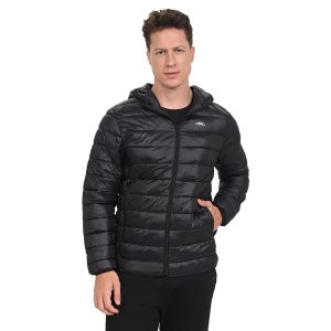 Jaqueta Puffer Olympikus Masculina M Preto