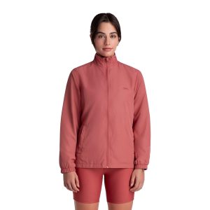 Jaqueta Quebra-Vento Essential Olympikus Feminina GG Vermelho