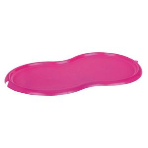 Jogo Americano Rosa para Cães e Gatos Sanremo - Único