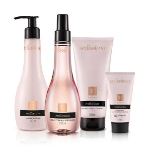 Kit Completo Sedíssima