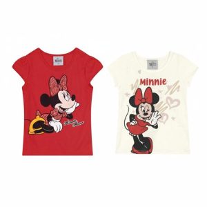 Kit Infantil Menina com 2 Blusas Sortidas