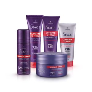 Kit Siage Antifrizz