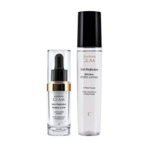 Kit Skin Perfection Primer Glow + Bruma Fixadora